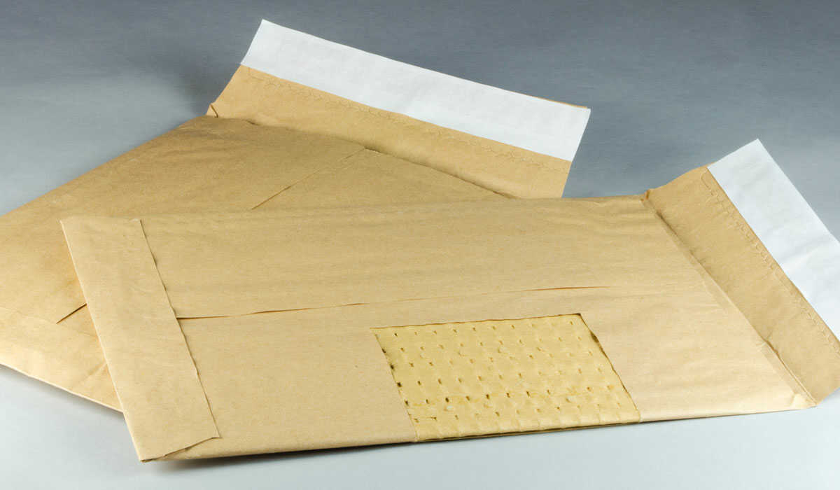 Luftpolstertasche U-Pack